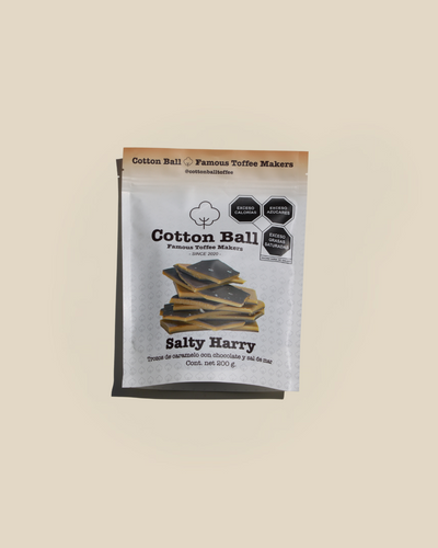 Toffee Salty Harry