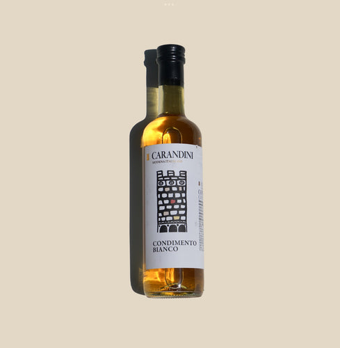 Condimento Blanco Carandini