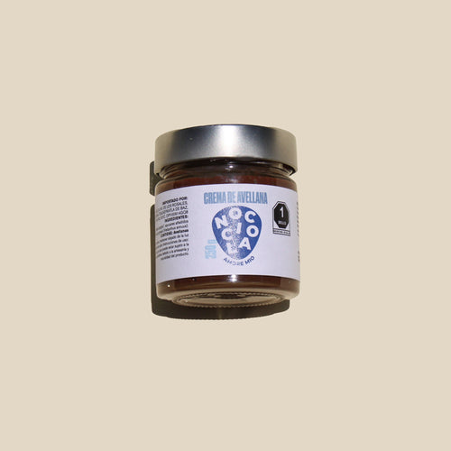 Crema de avellana 250g - Bottega