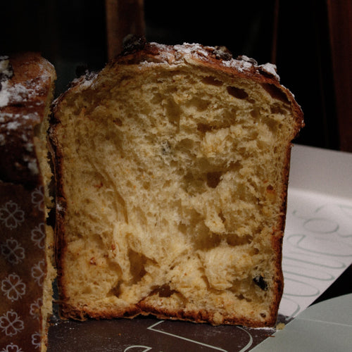 Panettone clásico - Bottega