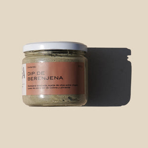 Dip de Berenjena (Baba Ganoush) 300g - Bottega