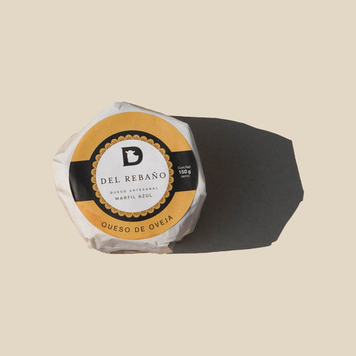 Queso Añejo tipo Crottin de Oveja 200g