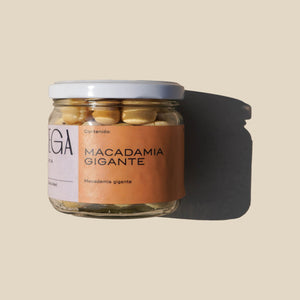 Macadamia Gigante 180g - Bottega
